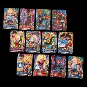 Bandai Super Dragonball Heroes